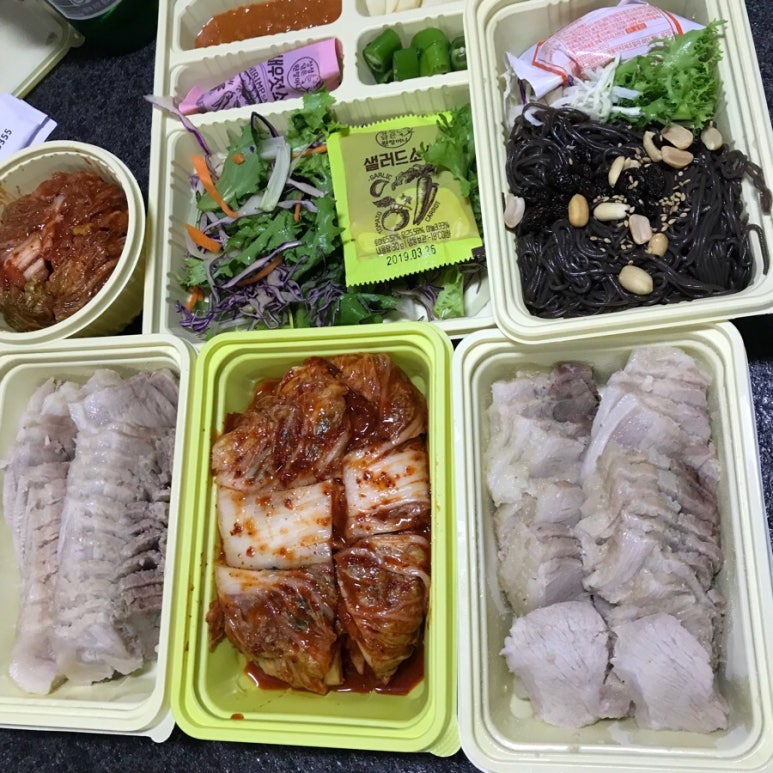 원할머니 보쌈(녹번점) 이미지