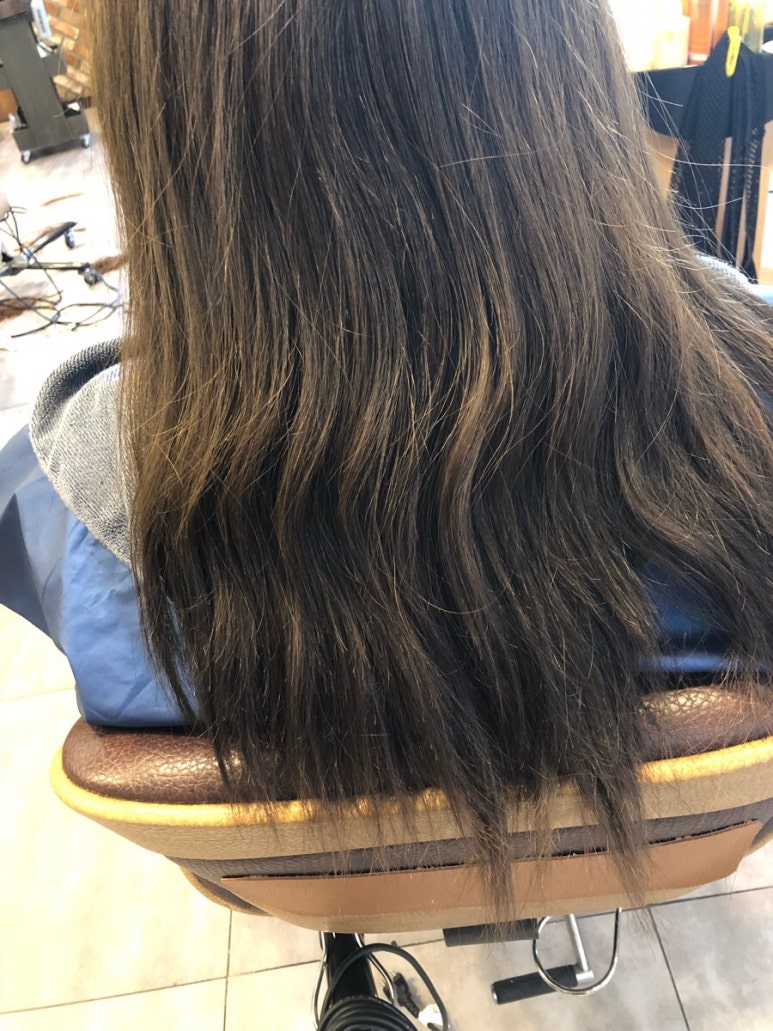 헤어팡팡 이미지
