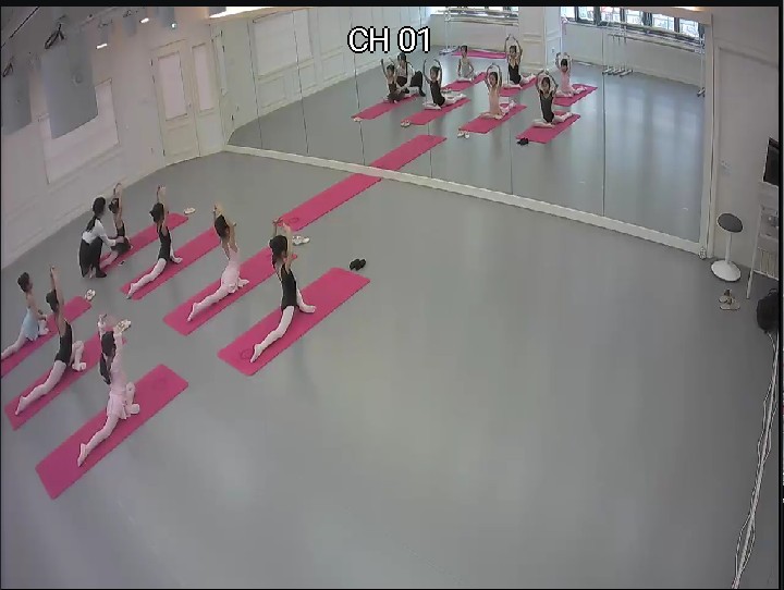 마인발레학원 이미지