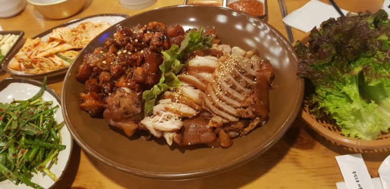 가장맛있는족발운정 이미지