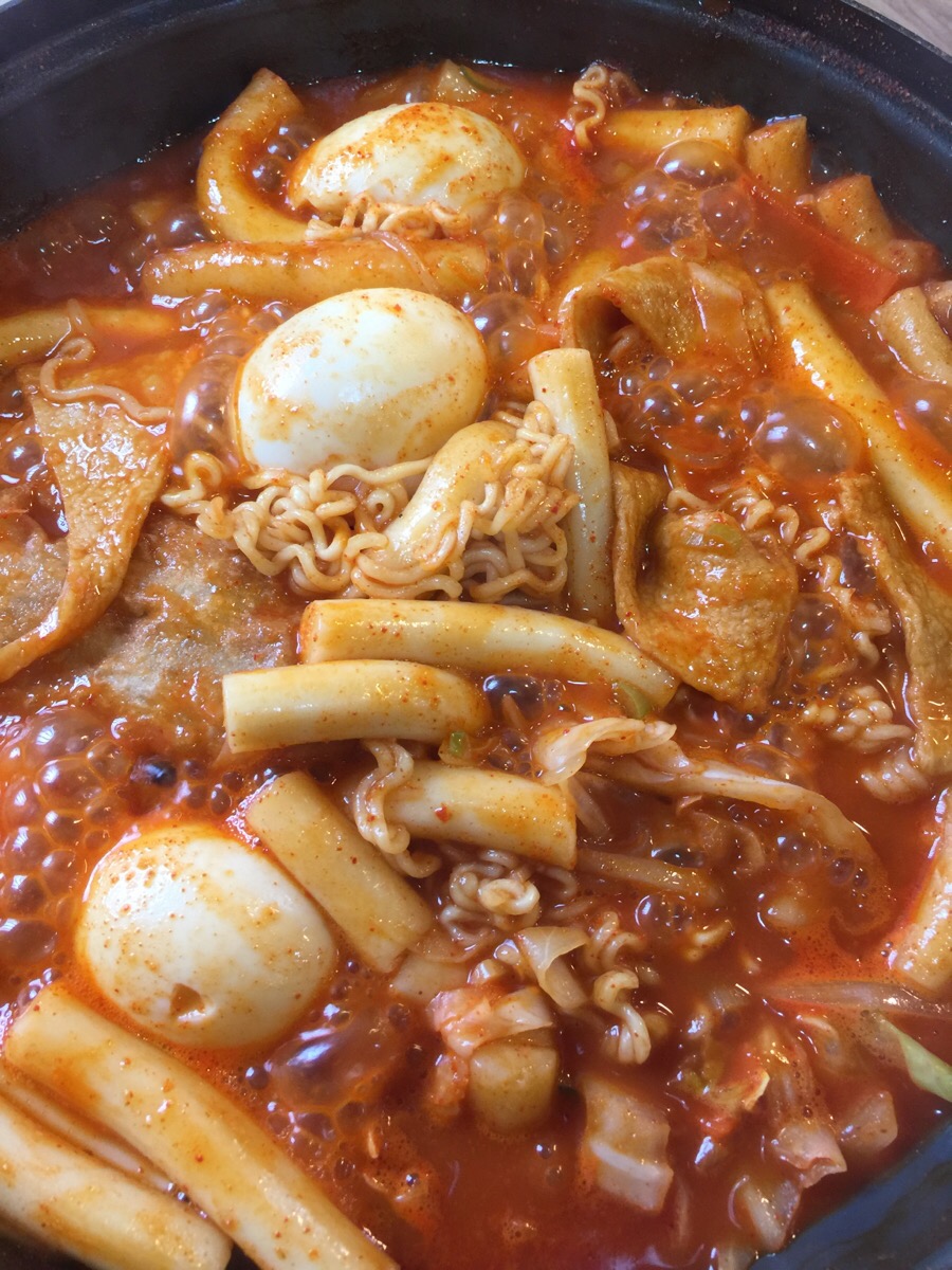 흥이네떡볶이 이미지
