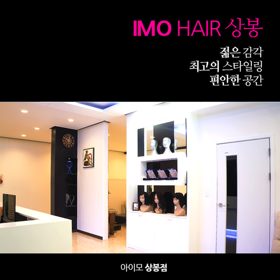 정직한가발아이모 이미지