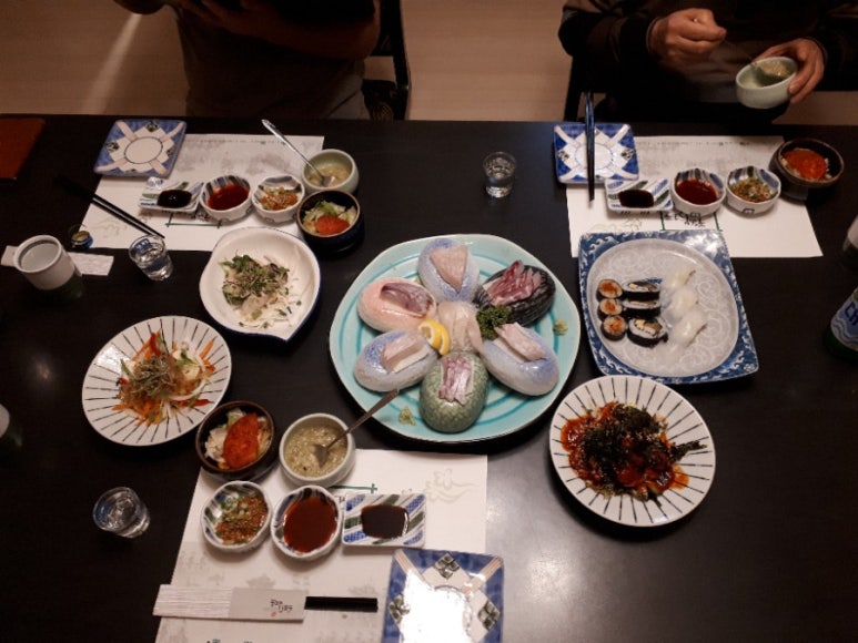어가초밥 이미지