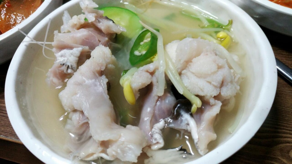 두레아구찜 이미지