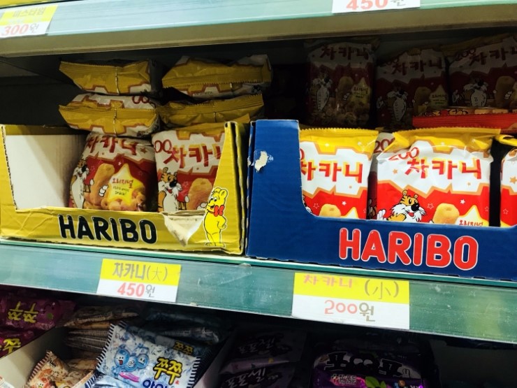 세계과자마켓 이미지