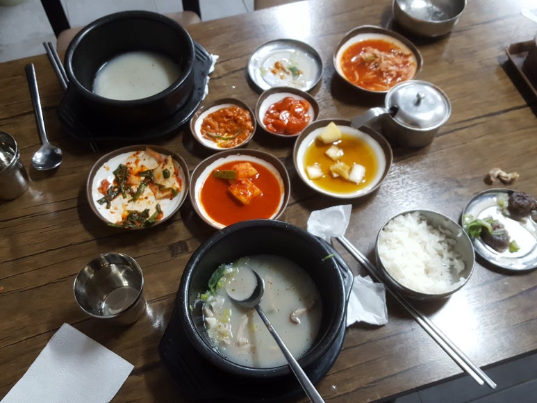 장안왕족발 이미지
