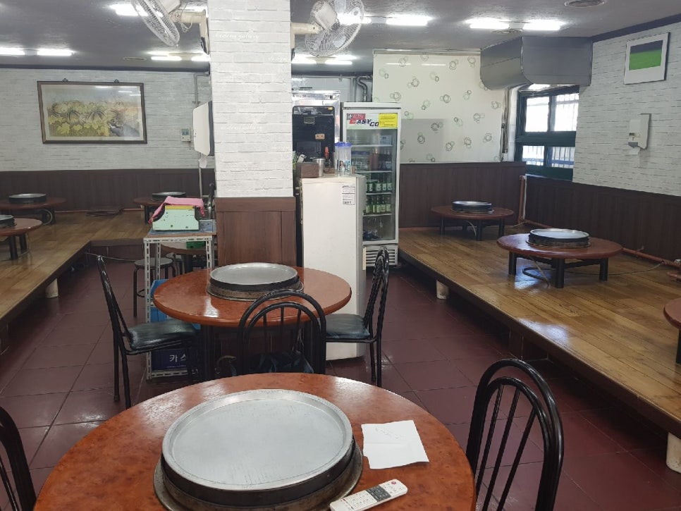 강릉닭갈비 이미지