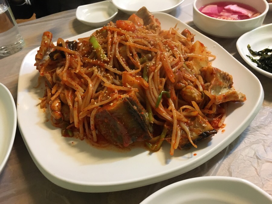 명태찜마을 이미지