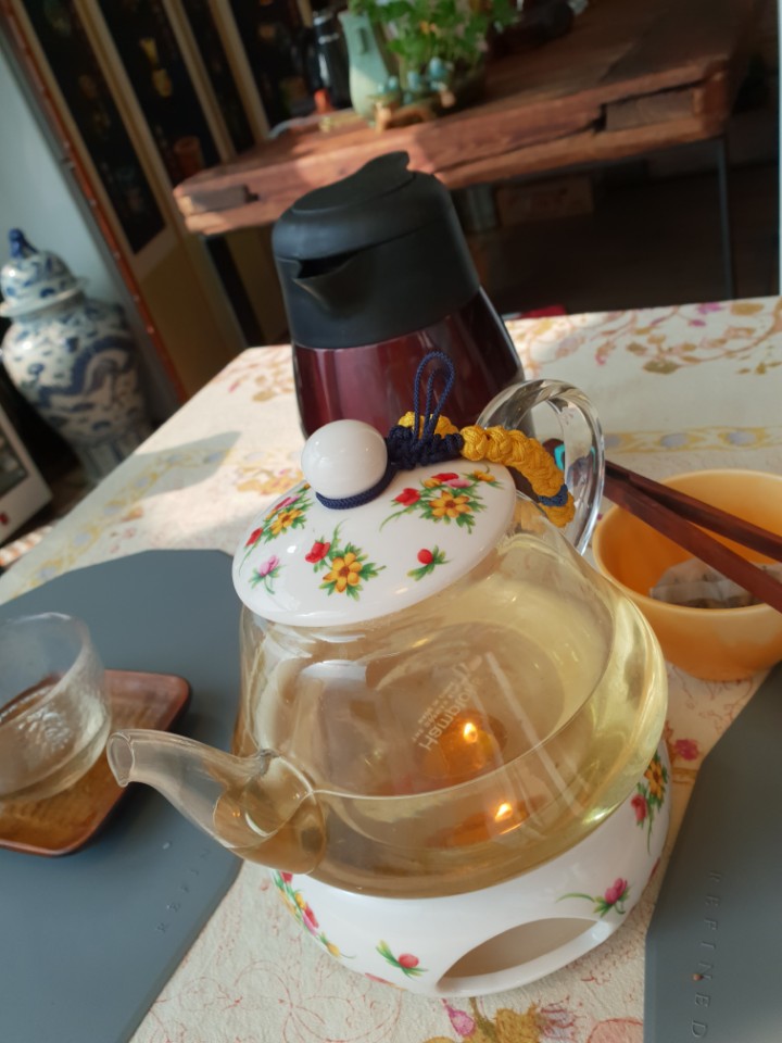 사계절꽃차 이미지