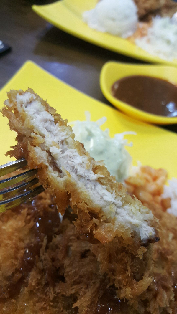 토마토돈까스 이미지