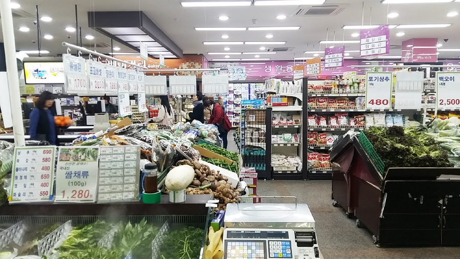 용문농협하나로마트 이미지