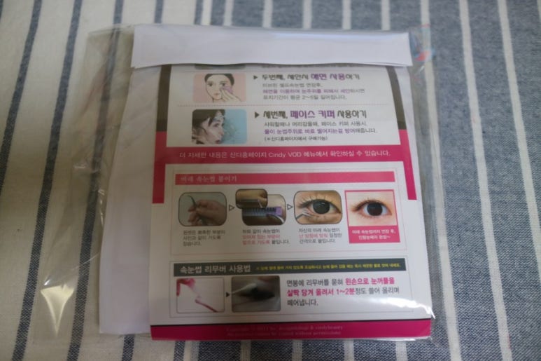 신디코리아 이미지