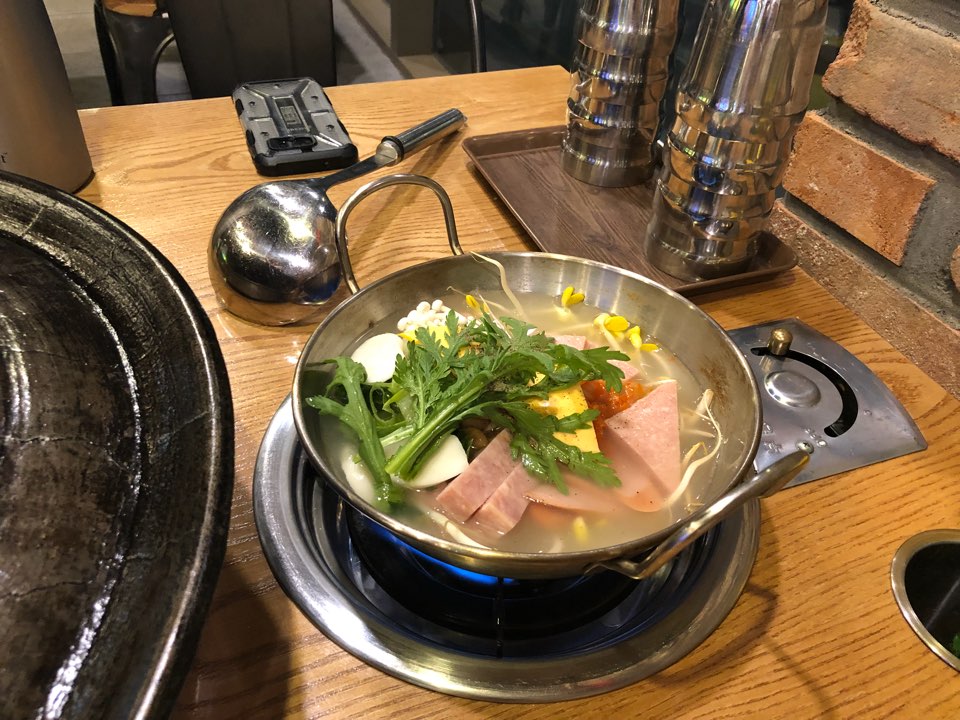 쉐프의부대찌개&10번가고기집 이미지