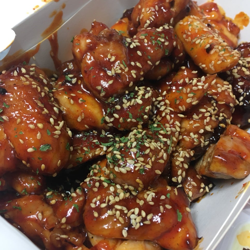 오븐쿡치킨 이미지