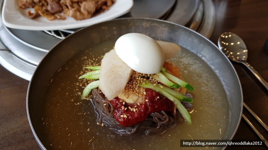 한양숯불갈비 이미지