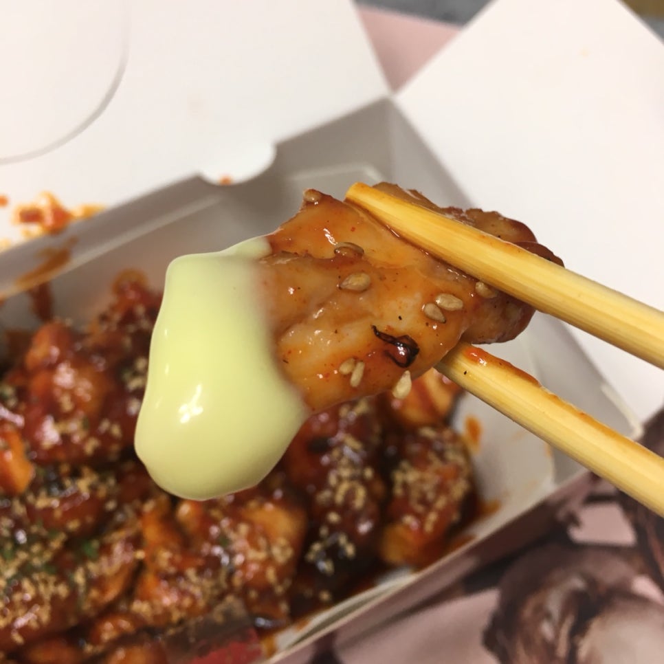오븐쿡치킨 이미지