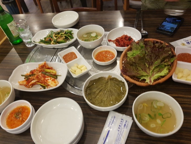 강남왕족발 이미지