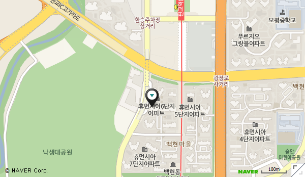 16단지휴먼시아 이미지