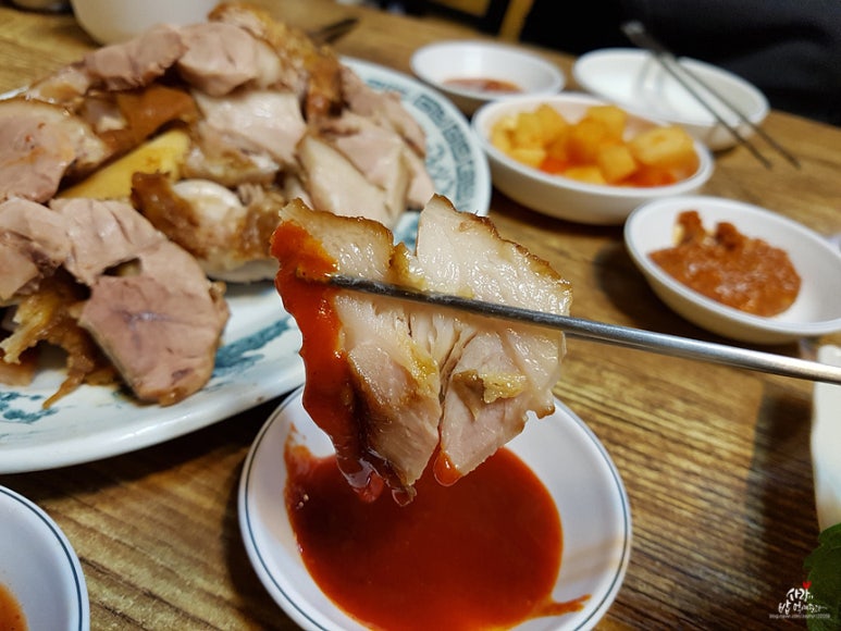 금복족발 이미지