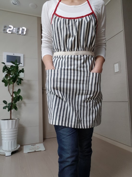 에이프런 이미지