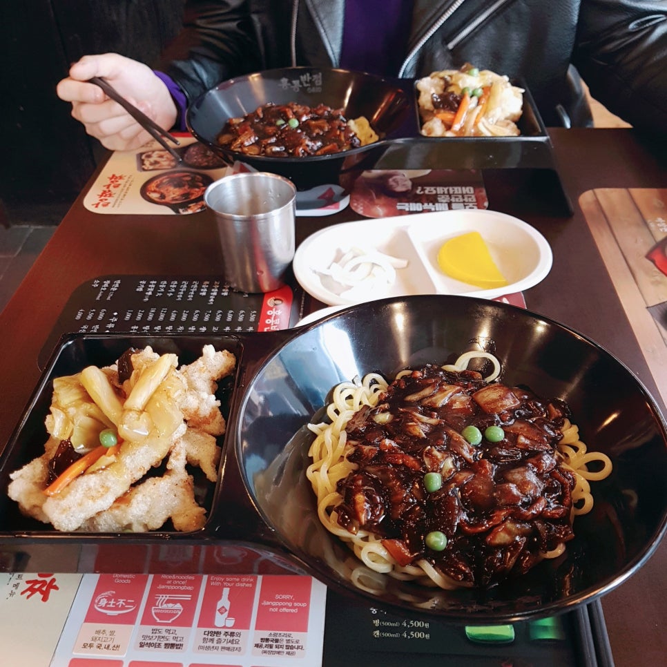 벚꽃반점 이미지