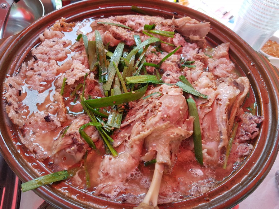 산정식당 이미지