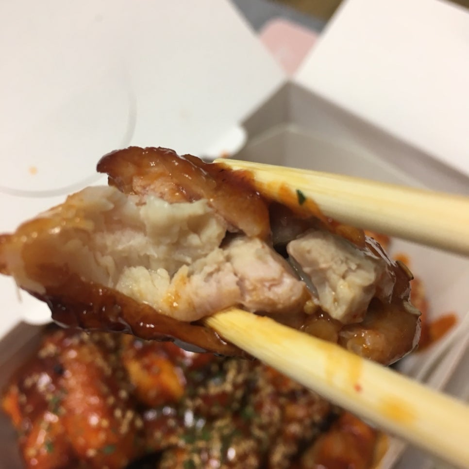 오븐쿡치킨 이미지