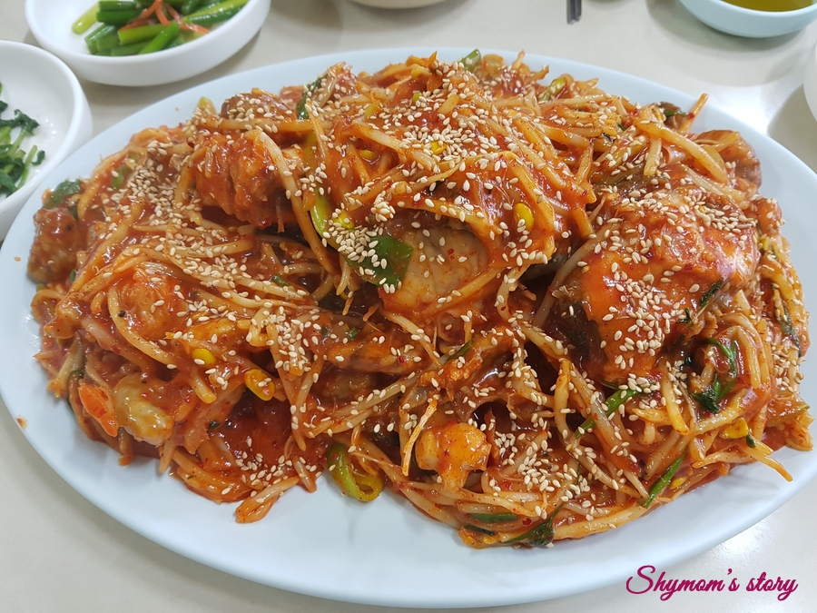 옛마당대구뽈찜 이미지