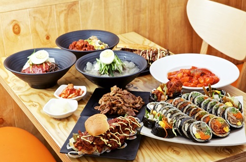 상동김밥 이미지