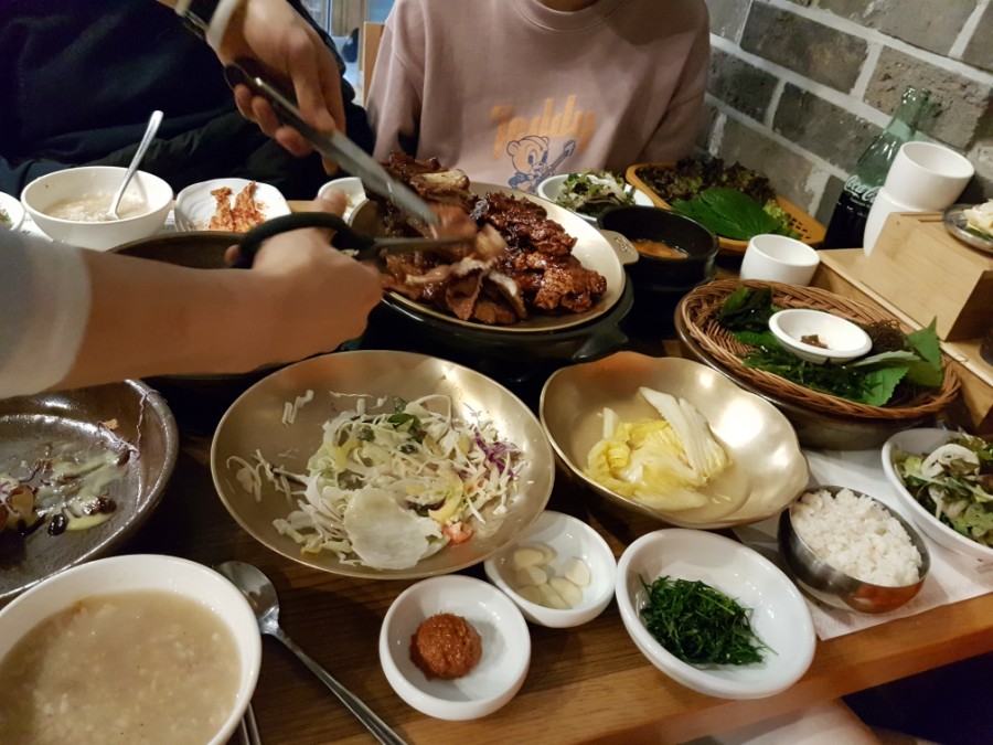쌍교숯불갈비 이미지