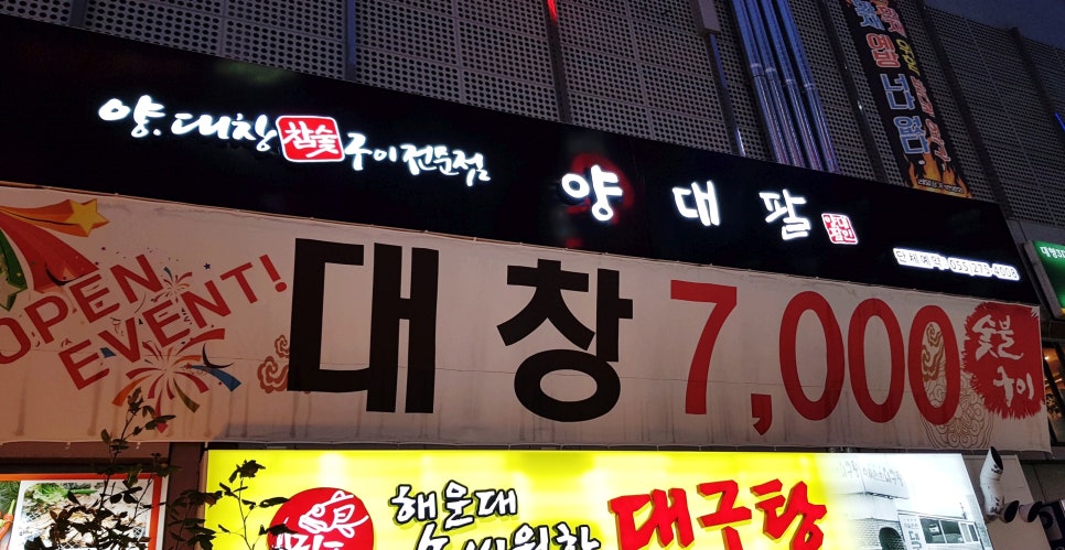양대팔 이미지