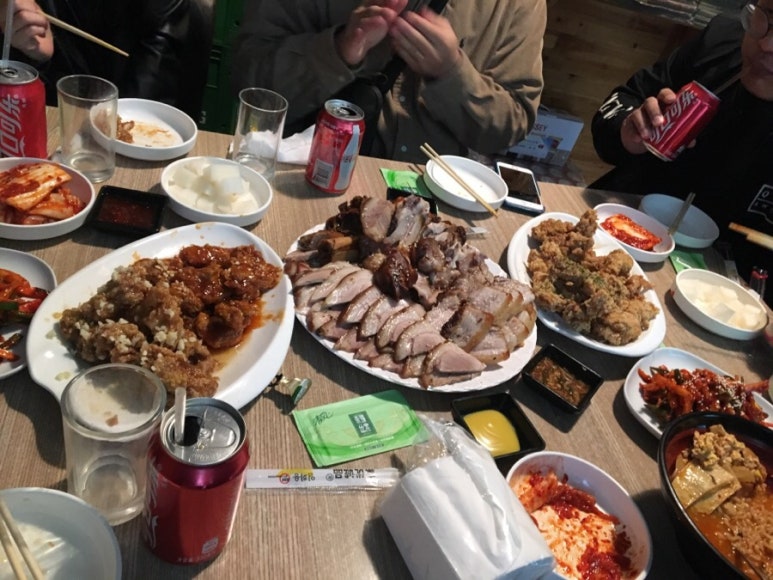 치킨오빠 이미지