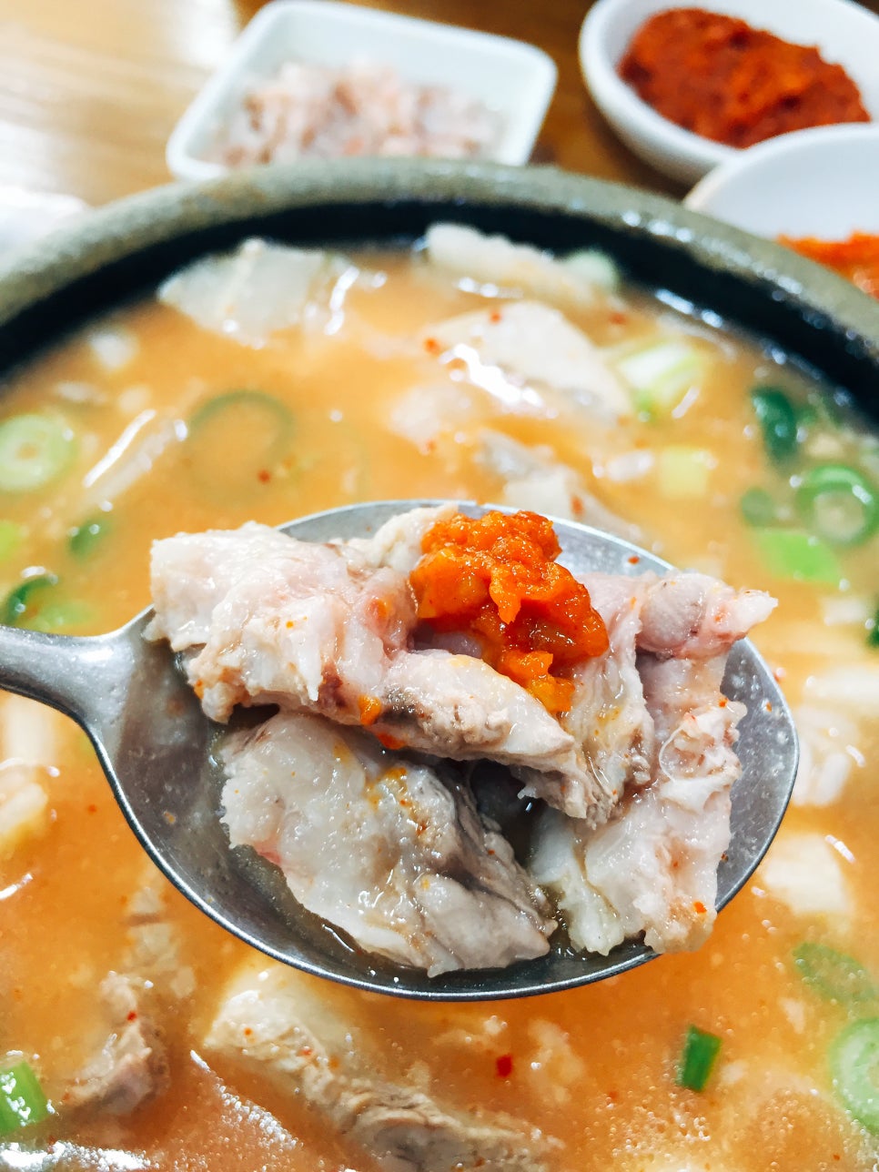 장수국밥 이미지