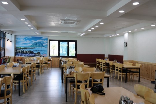 산방흑돼지순대영어교육도시점 이미지