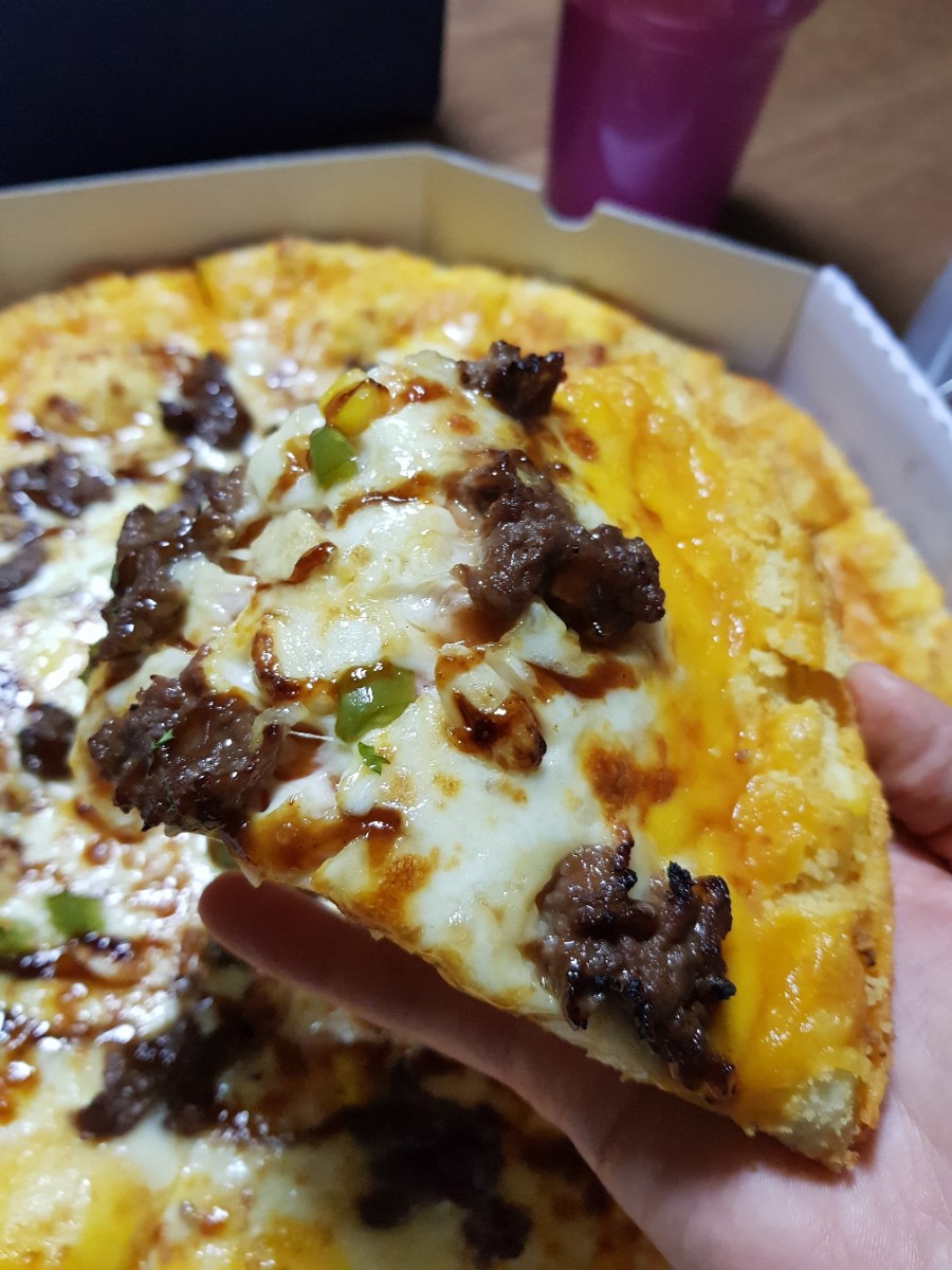 반올림피자샵김천 이미지