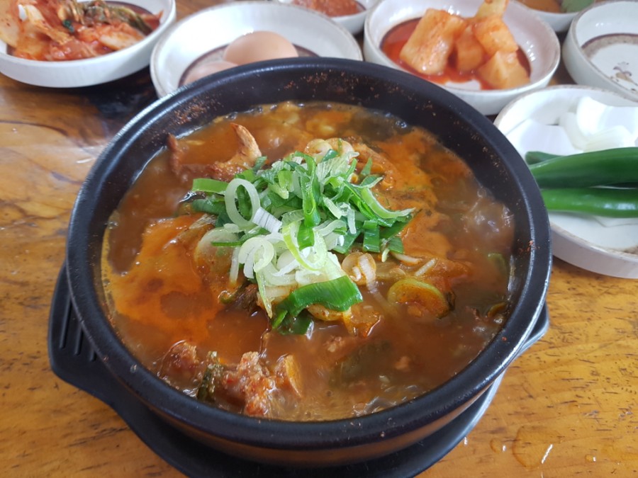 25시해장국 이미지