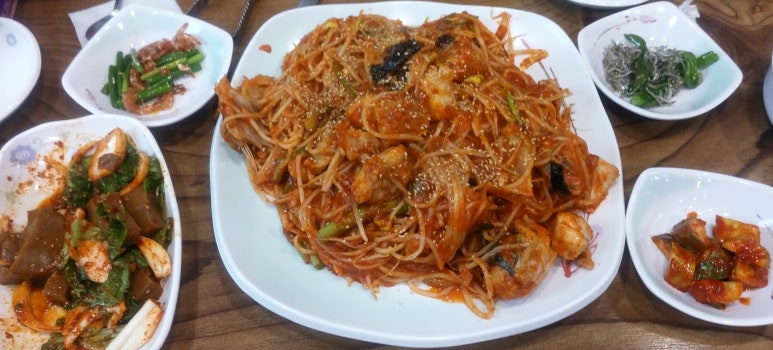 미선네아구찜 이미지