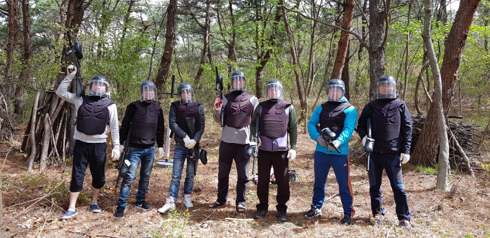 지리산서바이벌 이미지