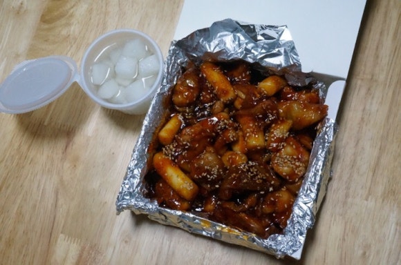 참대나무 닭숯불바베큐 이미지