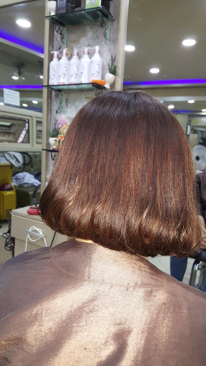 천연머리염색향기 이미지