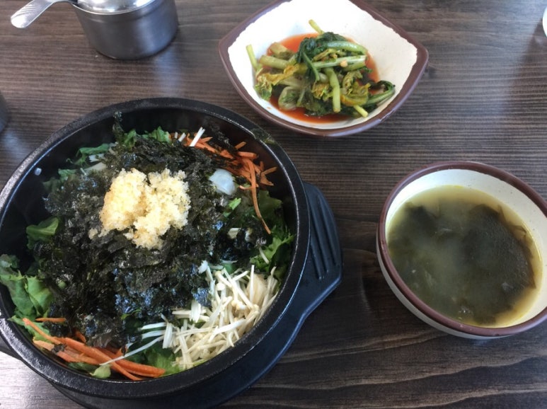 장수봉평메밀촌 이미지