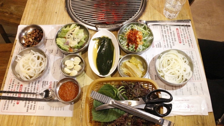 수원돼지갈비 이미지
