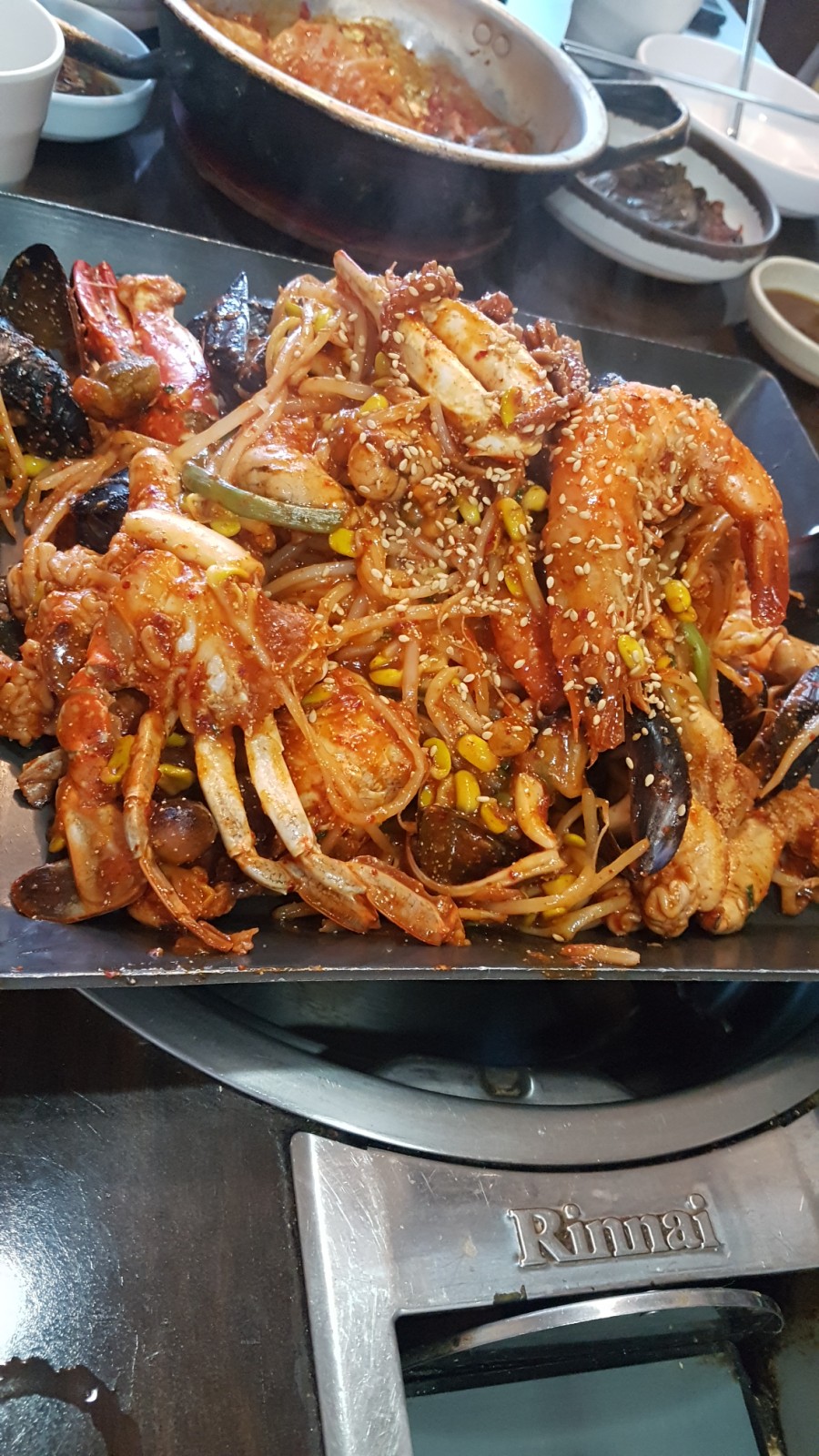다미해물탕 이미지