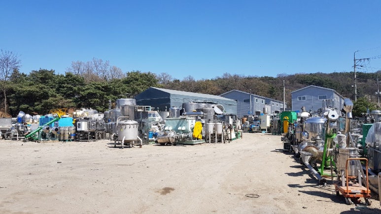 대화산업기계 이미지