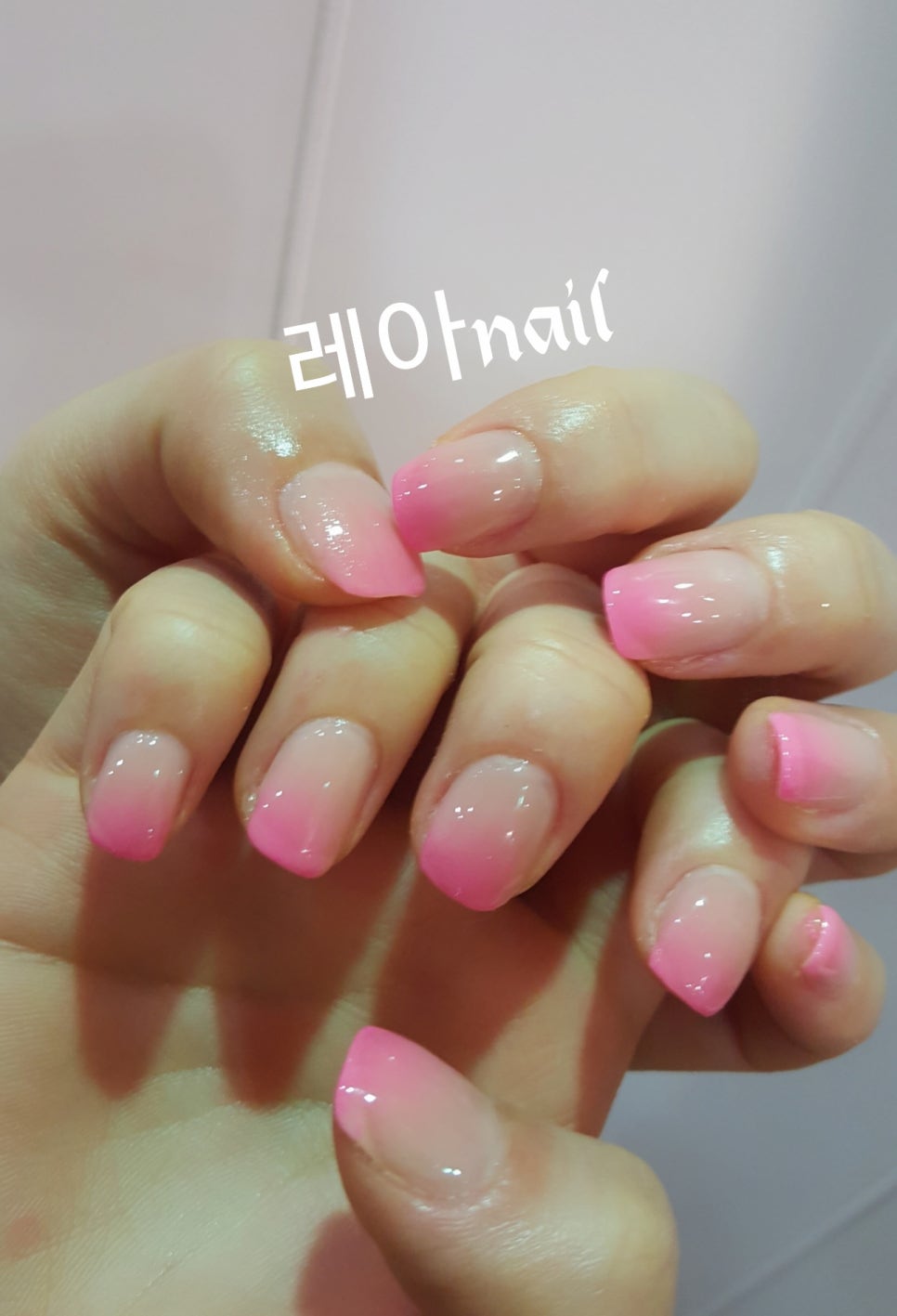 레아네일 이미지
