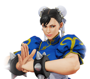 춘리(CHUN-LI) 이미지