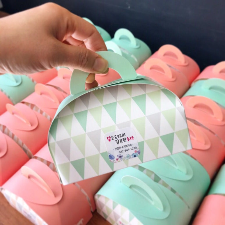 달보드레의달콤한수다 이미지