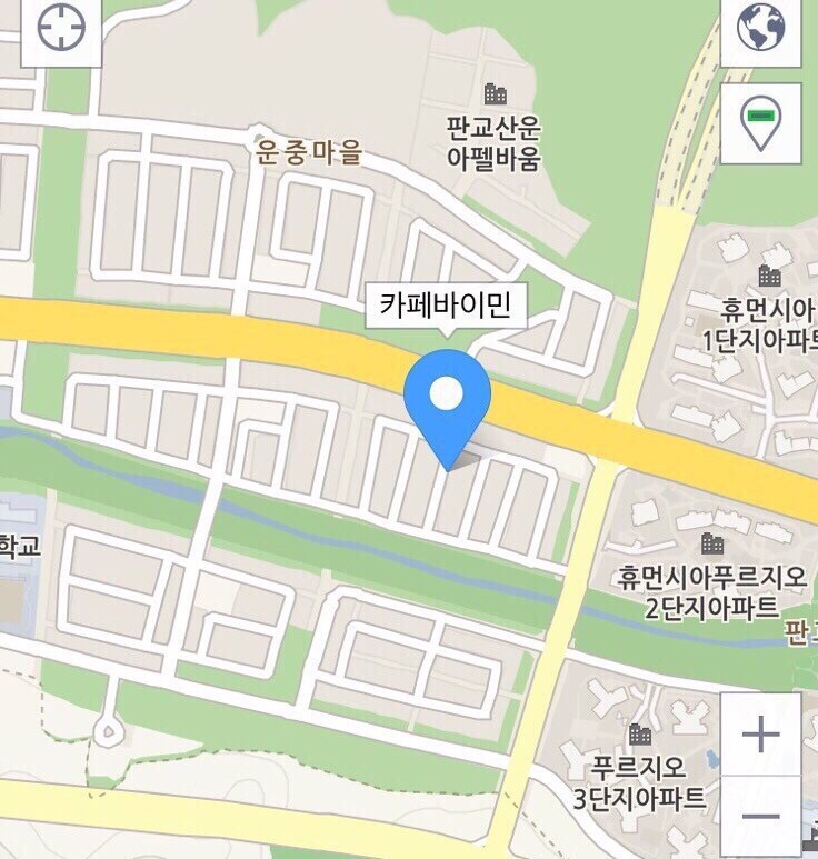 카페바이민 이미지