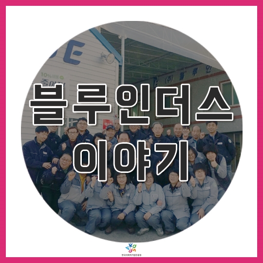 (주)블루인더스 이미지