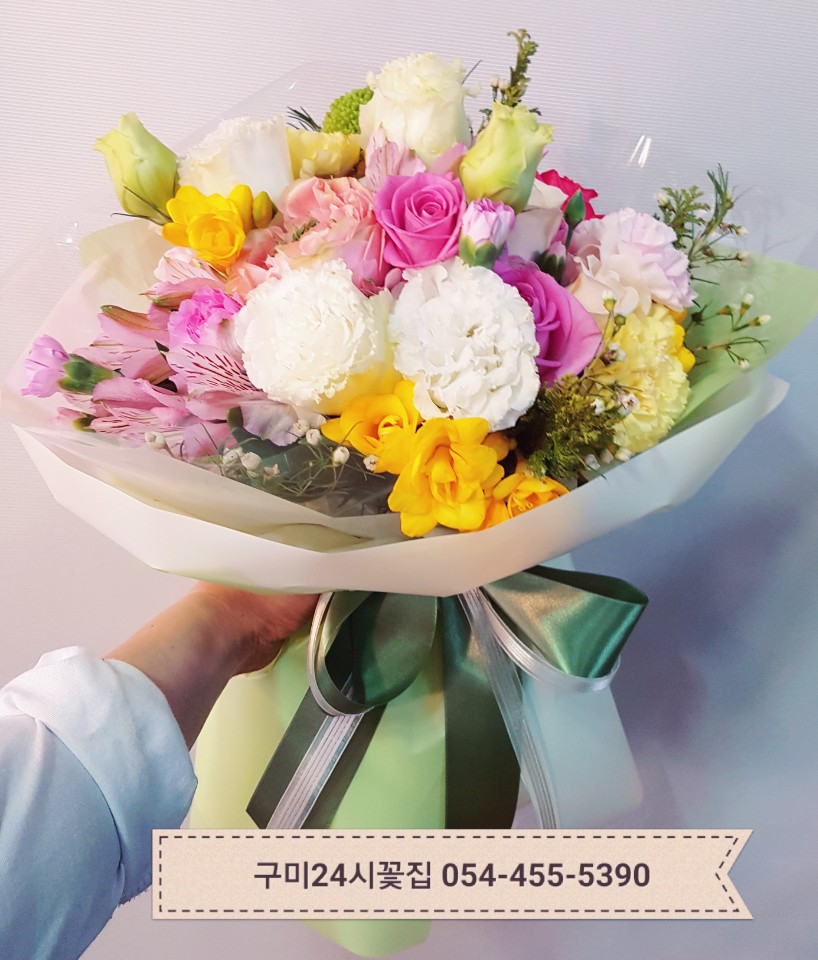 수정화원꽃집 이미지